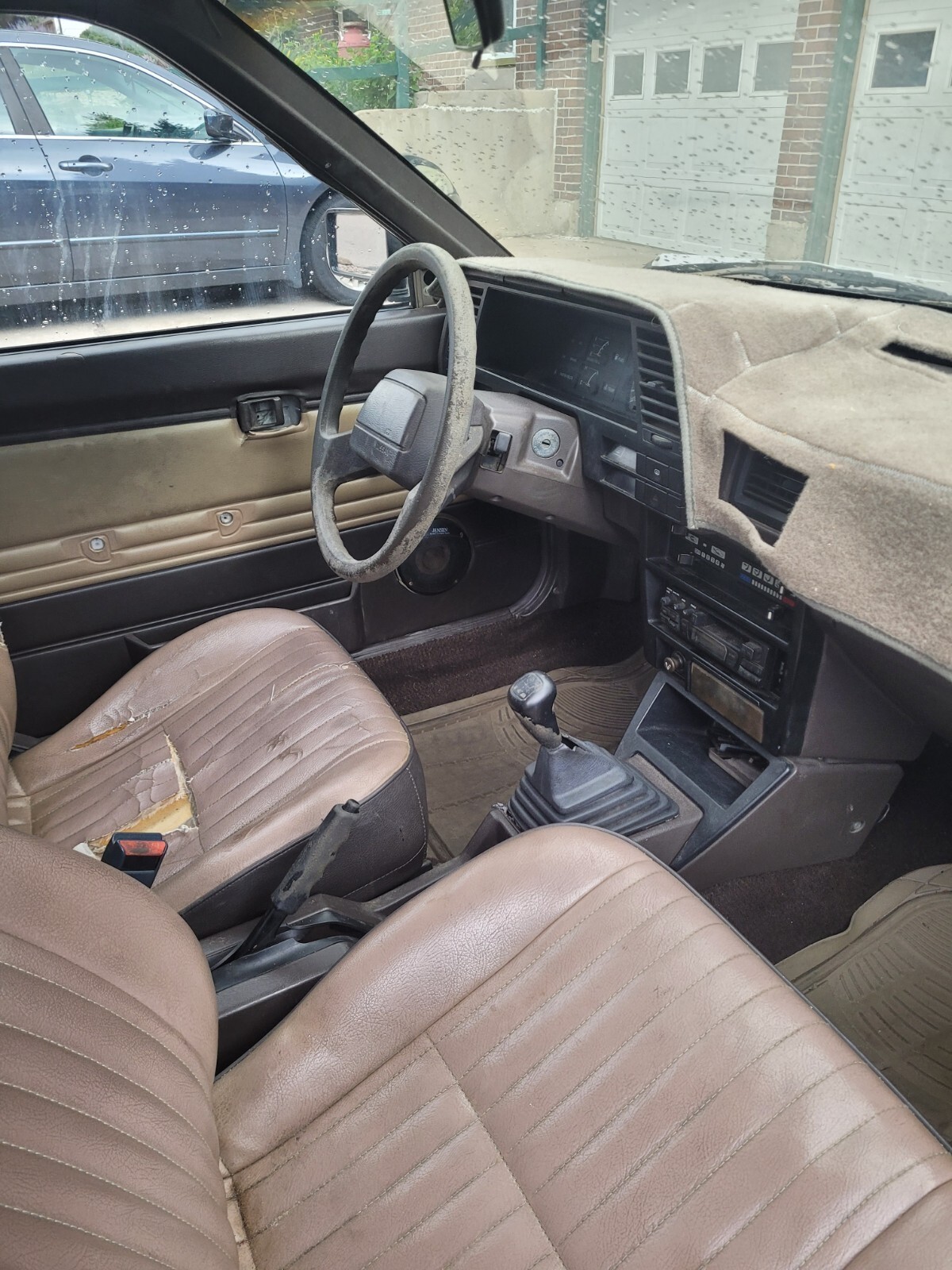 1987 Nissan Sentra - photo 4