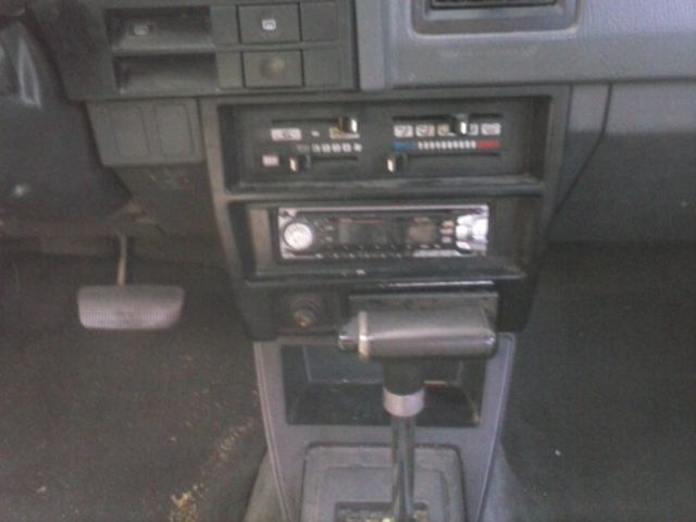 1987 Nissan Sentra - photo 6