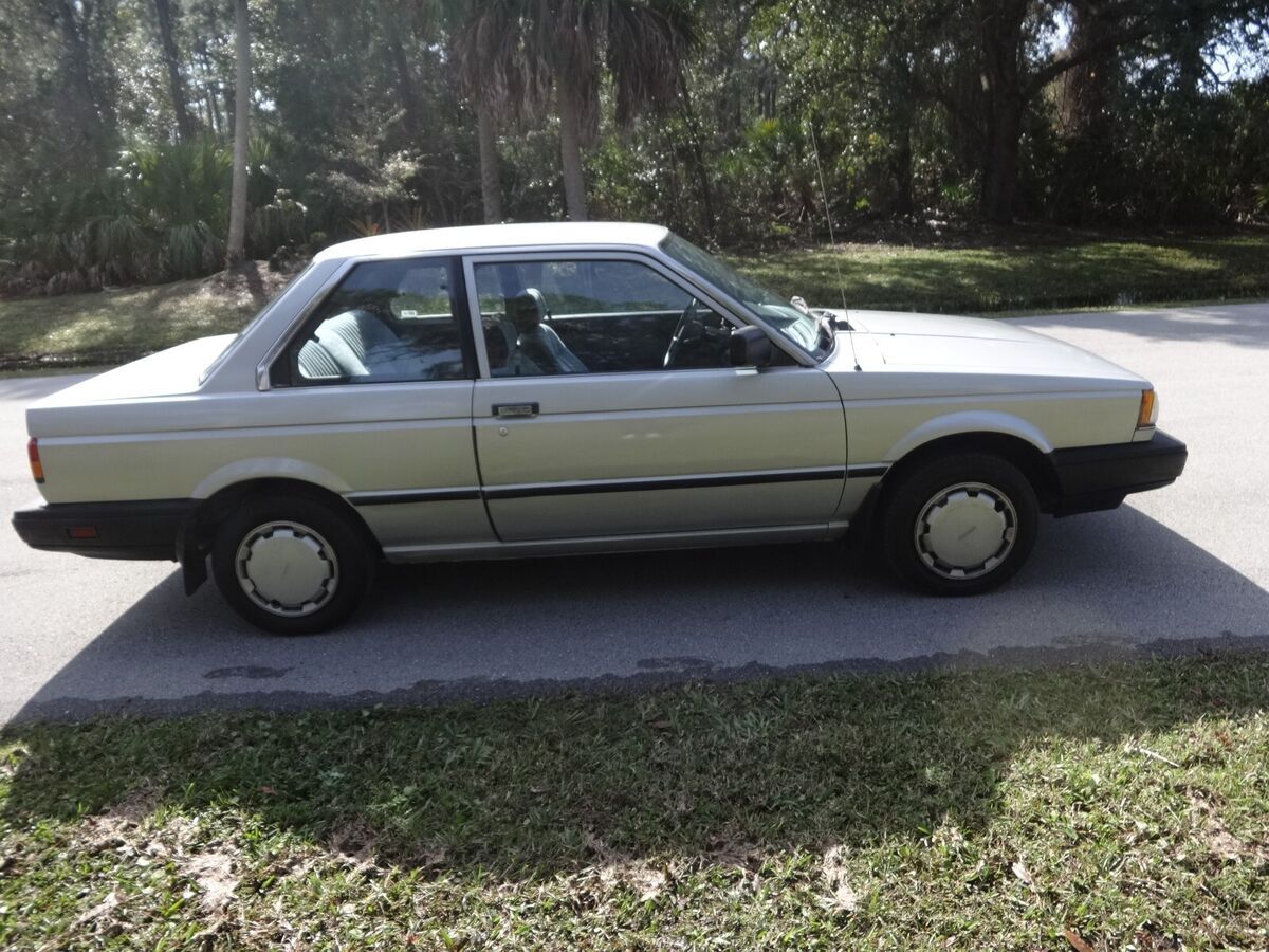 1987 Nissan Sentra - photo 8