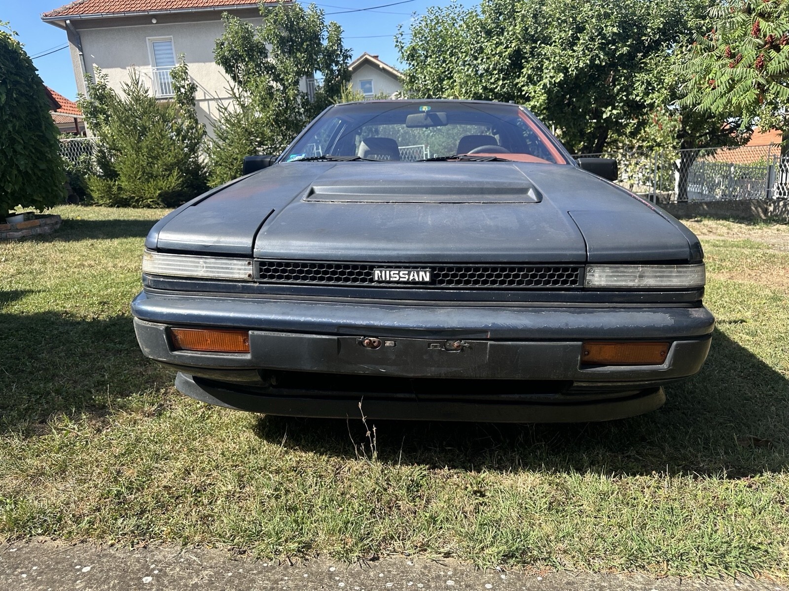 1987 Nissan Silvia 200SX SILVIA S12 GRAND PRIX - photo 10