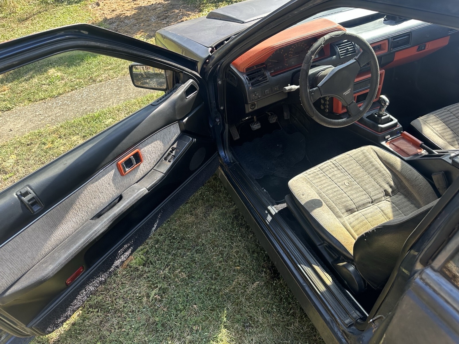1987 Nissan Silvia 200SX SILVIA S12 GRAND PRIX - photo 13