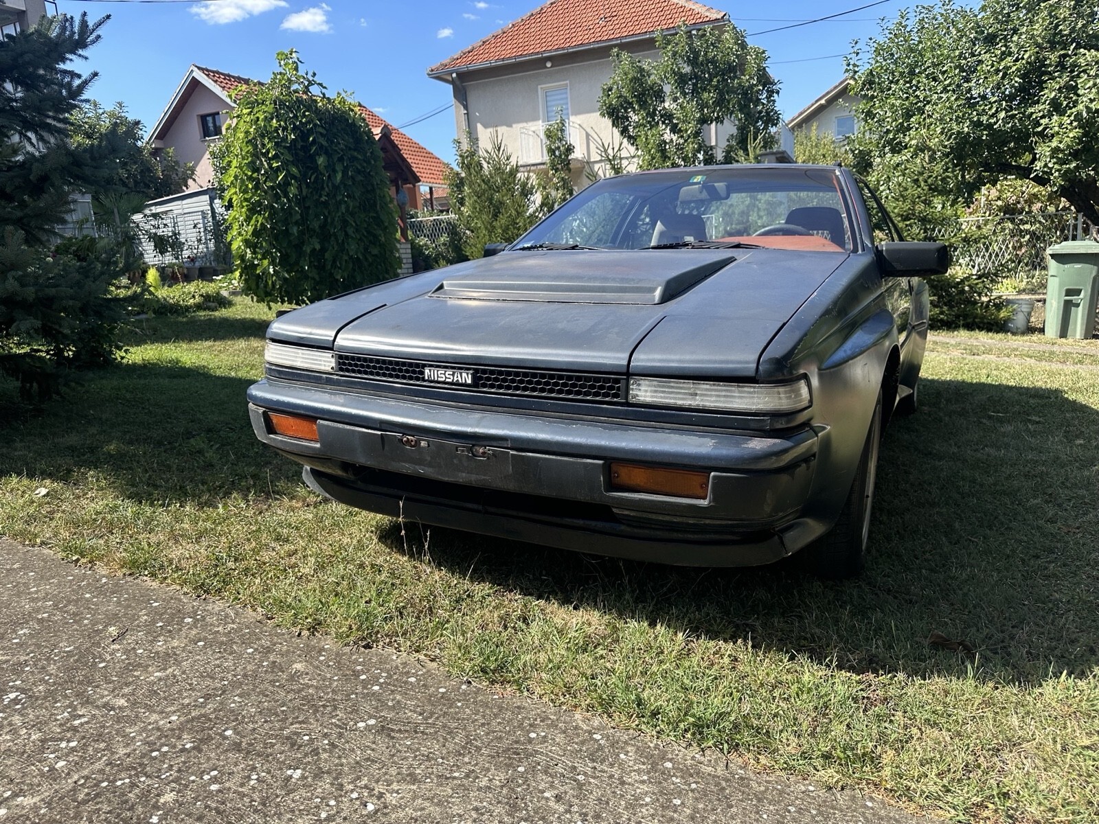 1987 Nissan Silvia 200SX SILVIA S12 GRAND PRIX - photo 2