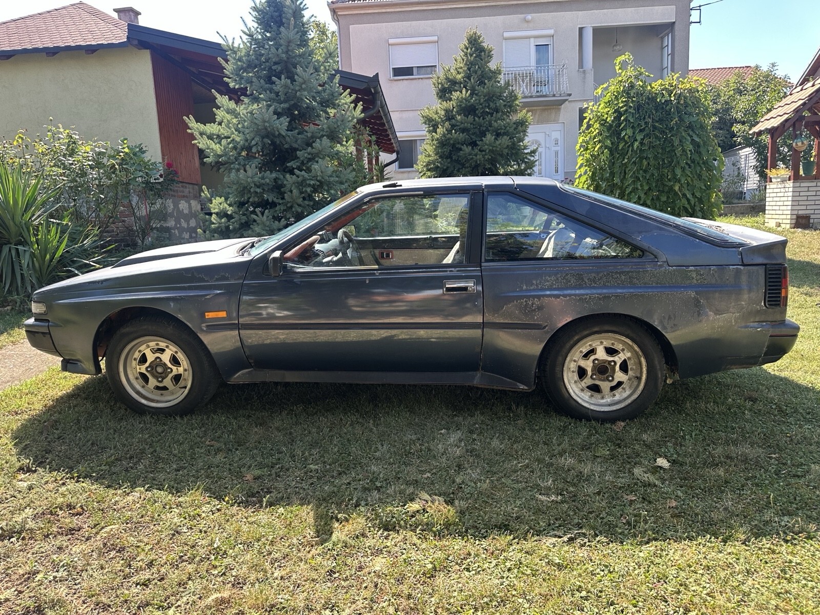 1987 Nissan Silvia 200SX SILVIA S12 GRAND PRIX - photo 3