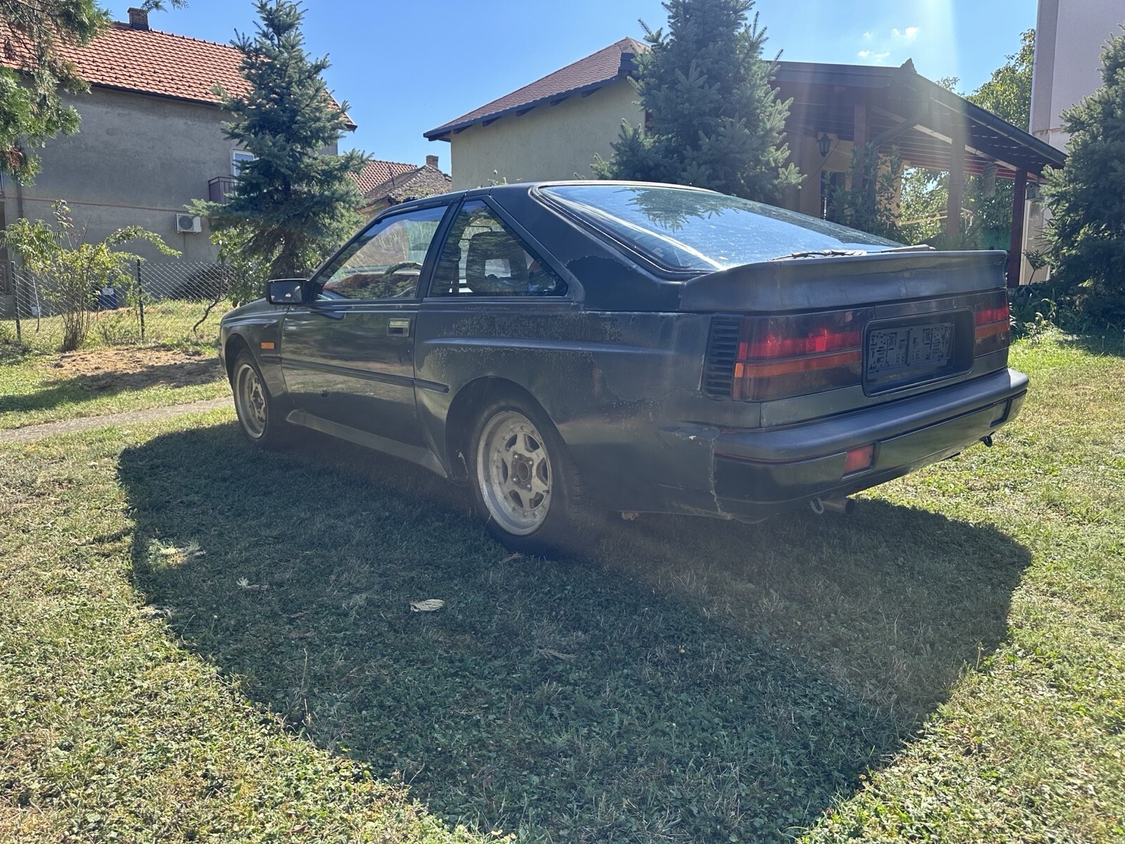 1987 Nissan Silvia 200SX SILVIA S12 GRAND PRIX - photo 4