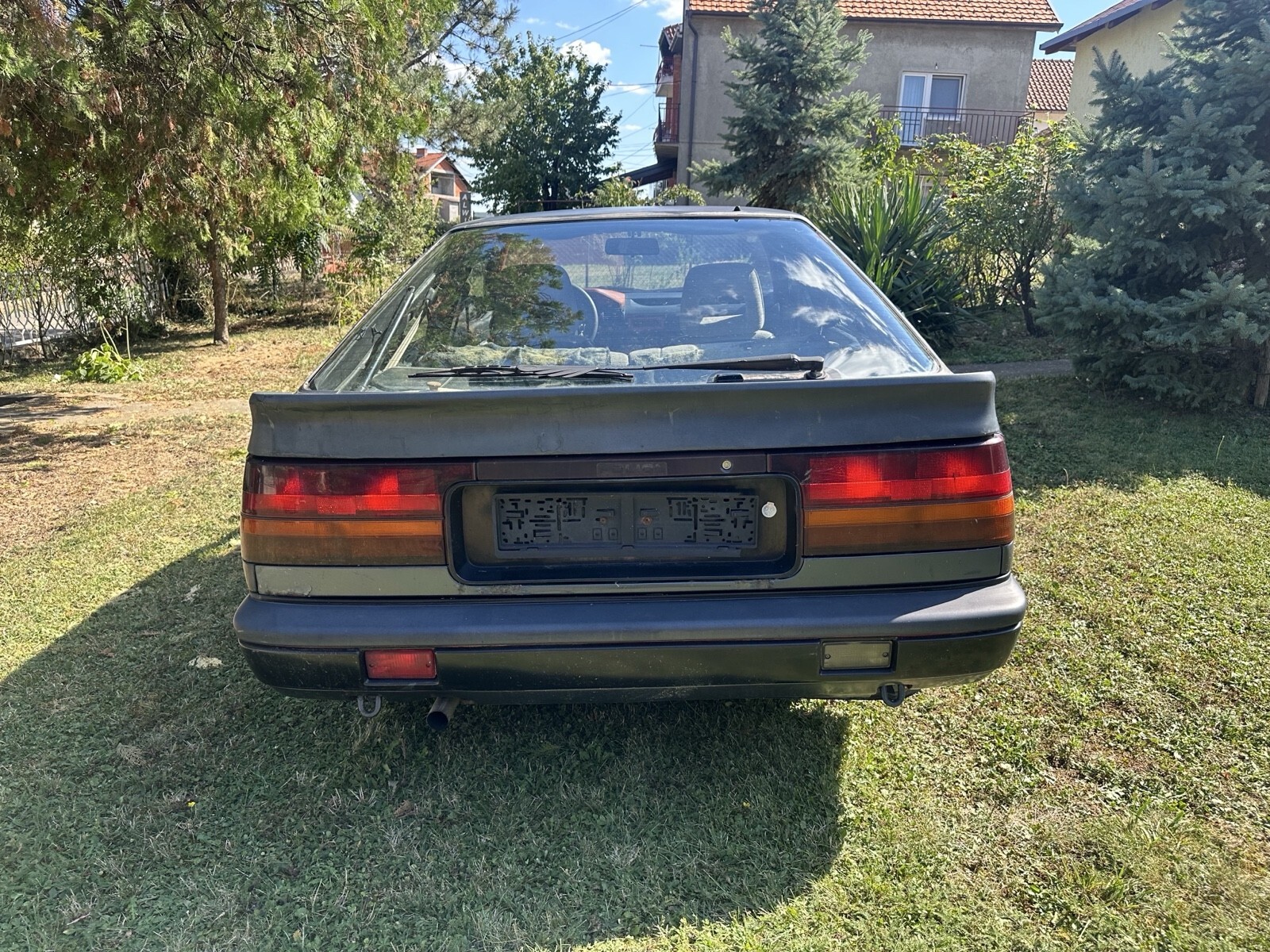1987 Nissan Silvia 200SX SILVIA S12 GRAND PRIX - photo 5