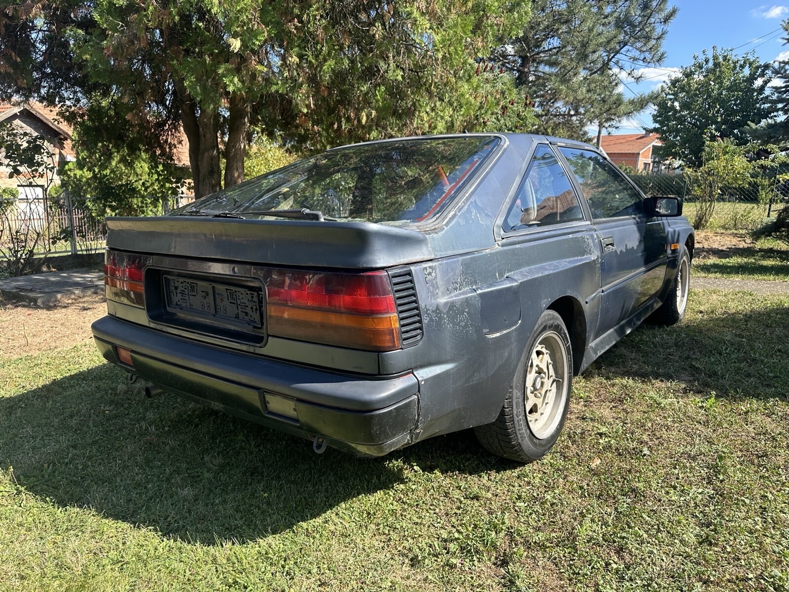 1987 Nissan Silvia 200SX SILVIA S12 GRAND PRIX - photo 6