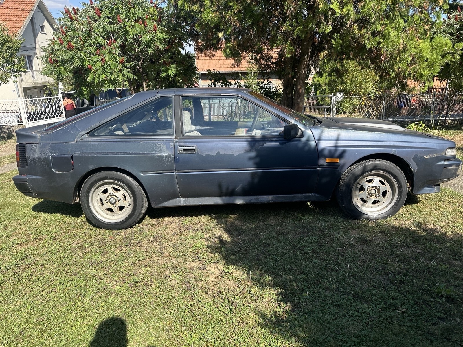 1987 Nissan Silvia 200SX SILVIA S12 GRAND PRIX - photo 7