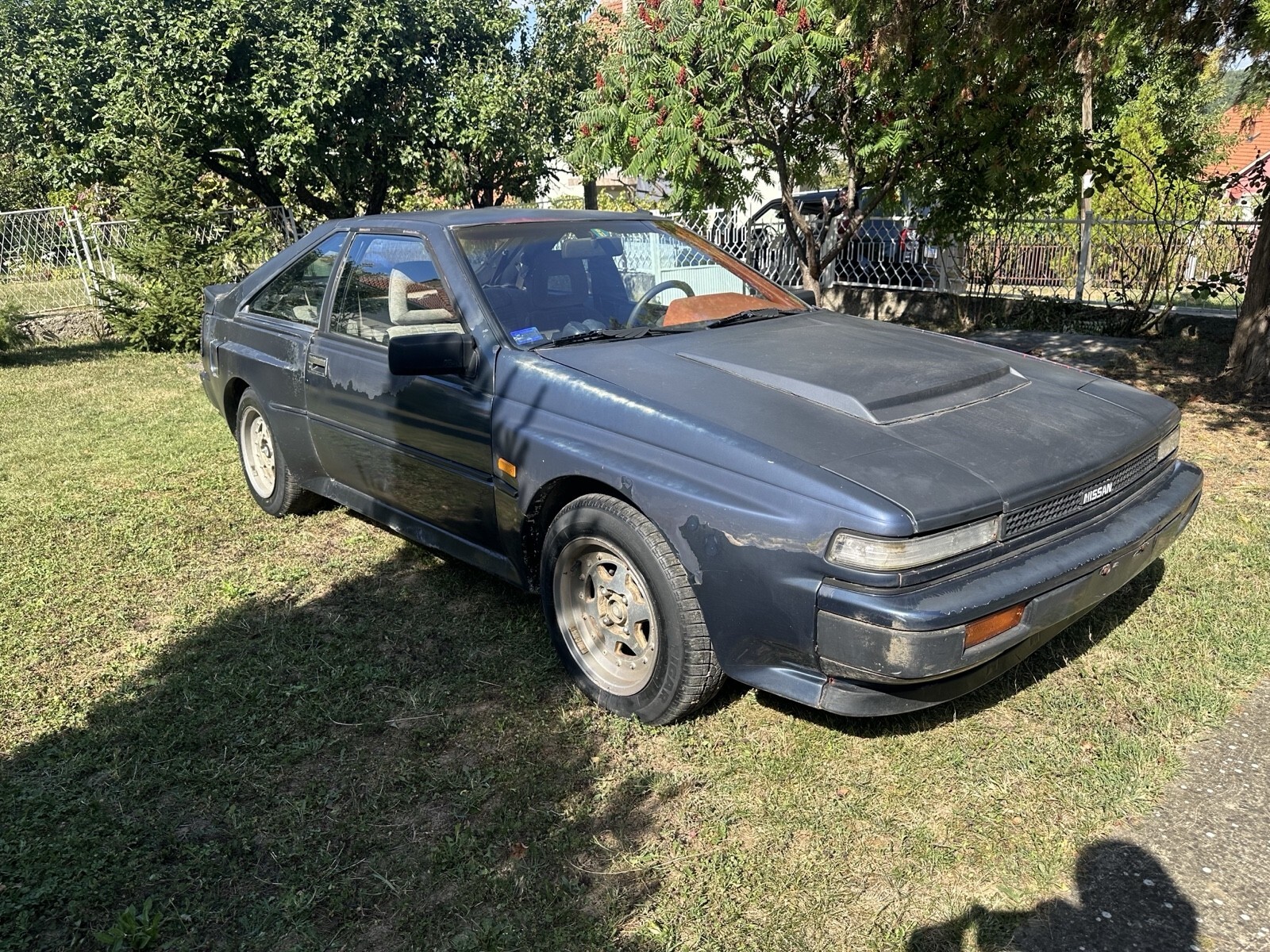 1987 Nissan Silvia 200SX SILVIA S12 GRAND PRIX - photo 8