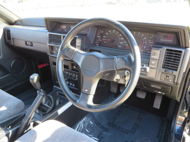 1987 Nissan Skyline - photo 11