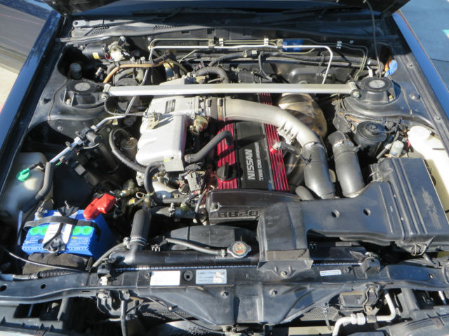 1987 Nissan Skyline - photo 12