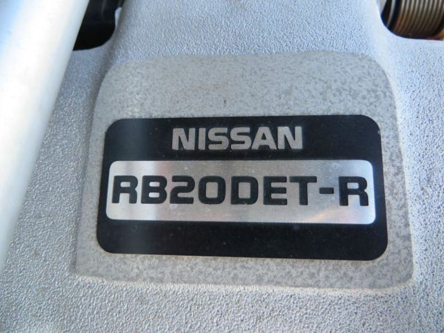 1987 Nissan Skyline - photo 13