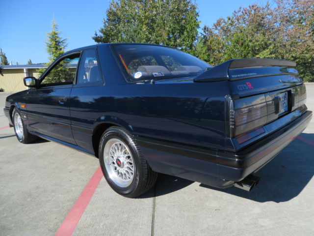 1987 Nissan Skyline - photo 2