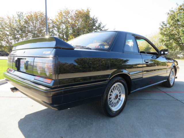 1987 Nissan Skyline - photo 7