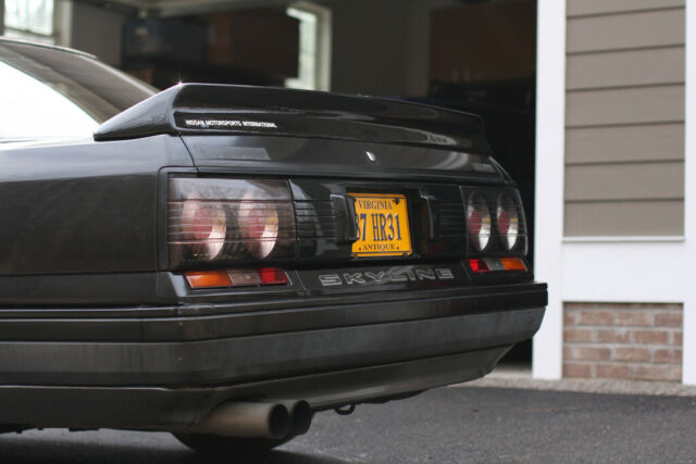 1980 Nissan Skyline GTS-X - photo 3