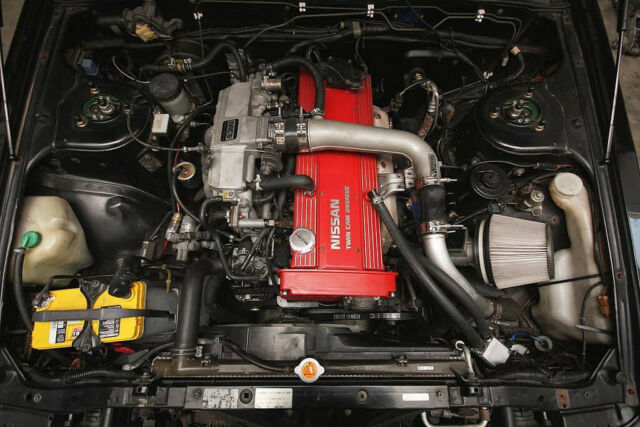 1980 Nissan Skyline GTS-X - photo 5