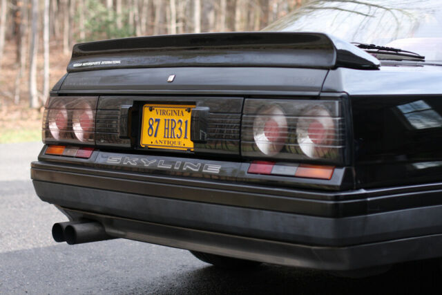 1980 Nissan Skyline GTS-X - photo 7