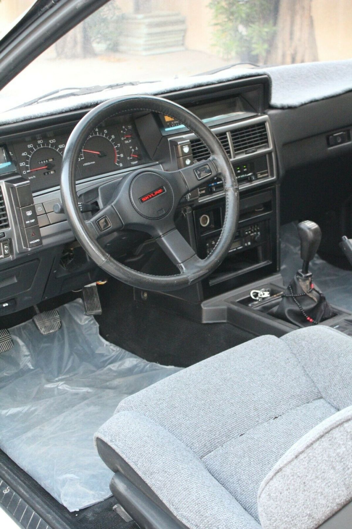 1987 Nissan Skyline - photo 12