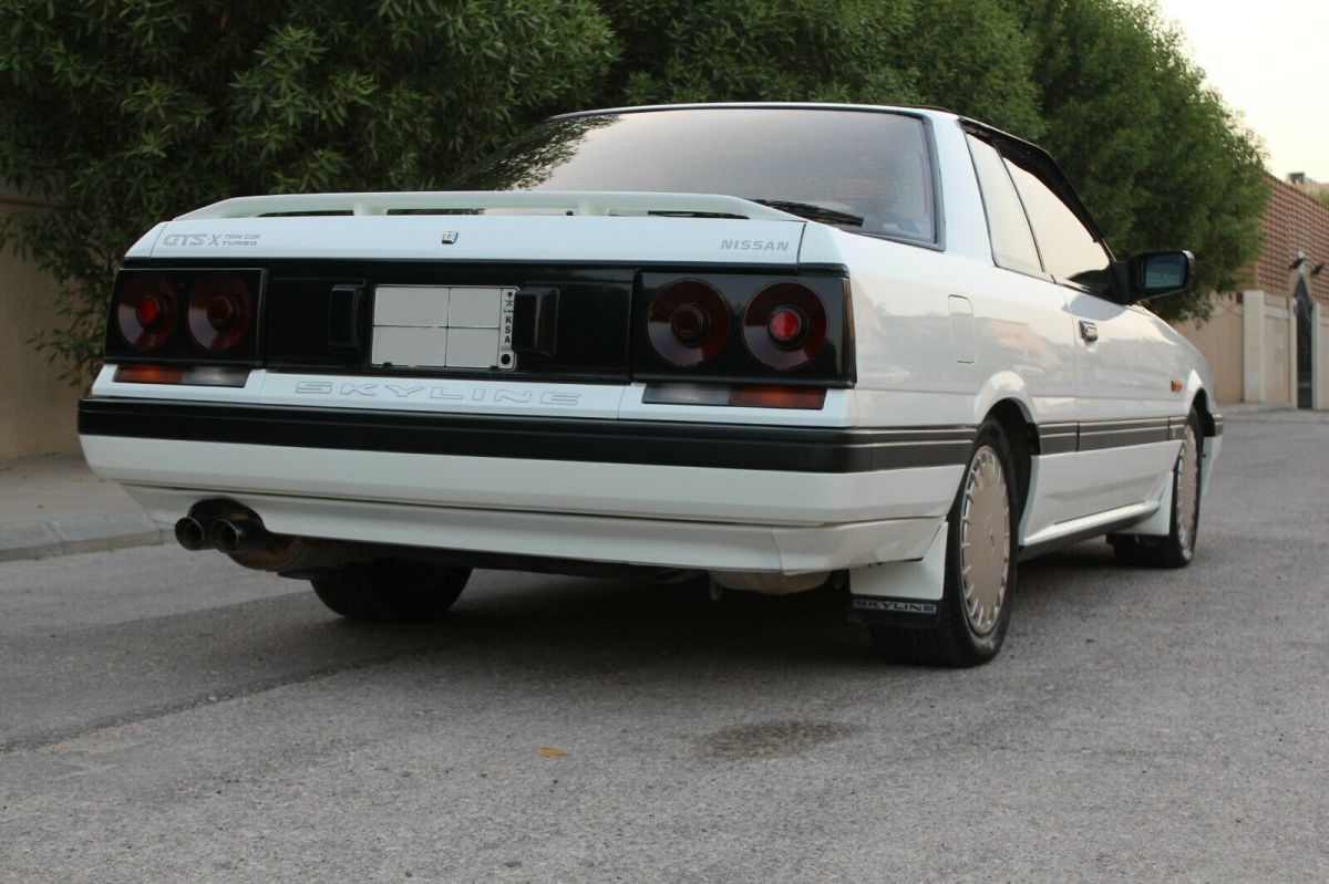 1987 Nissan Skyline - photo 2