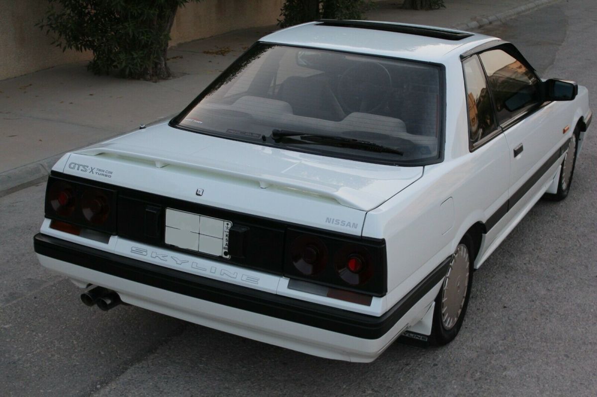 1987 Nissan Skyline - photo 3