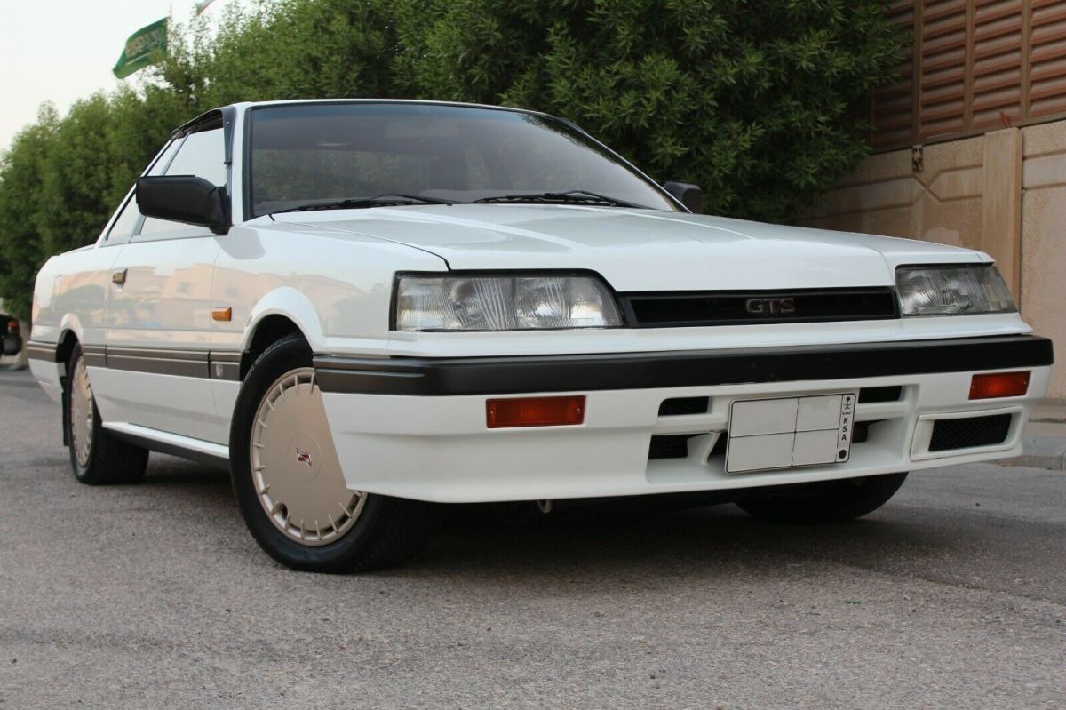 1987 Nissan Skyline - photo 4