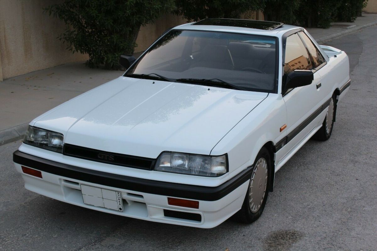 1987 Nissan Skyline - photo 5