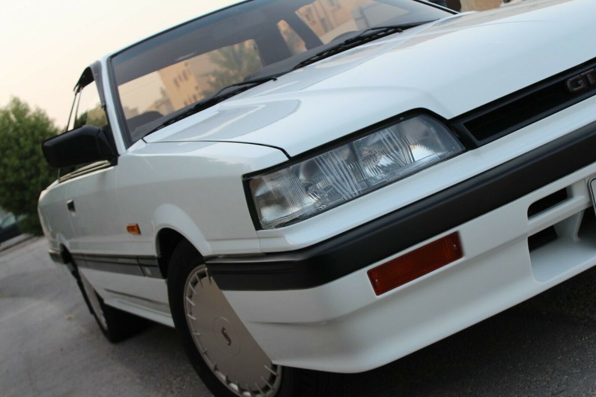 1987 Nissan Skyline - photo 7