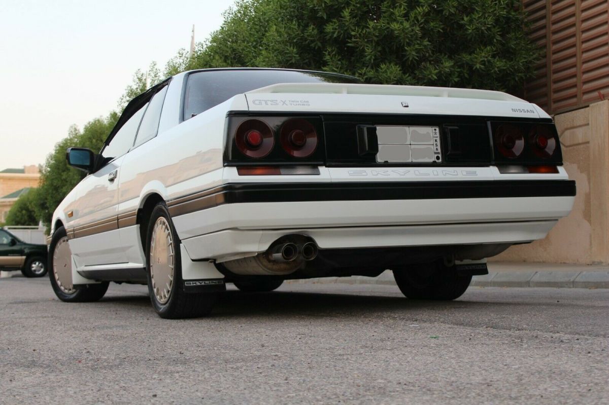 1987 Nissan Skyline - photo 8