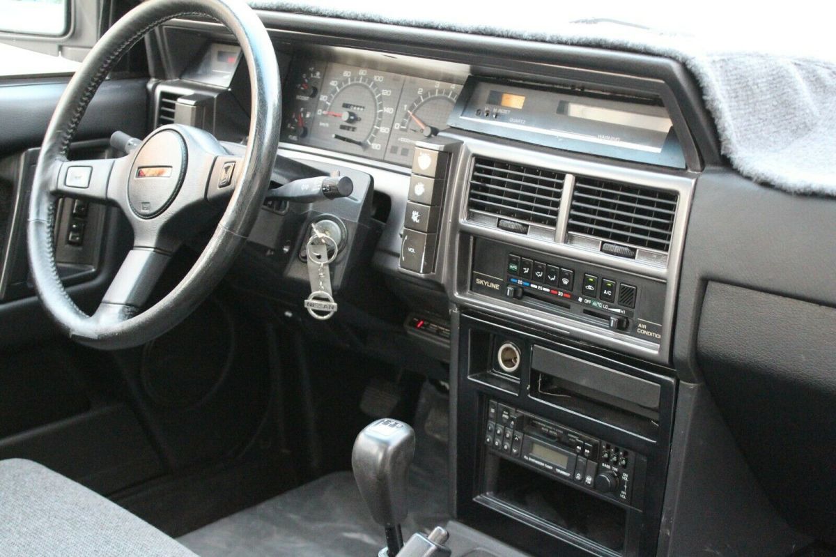 1987 Nissan Skyline - photo 9
