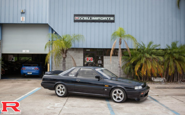 1987 Nissan Skyline R31