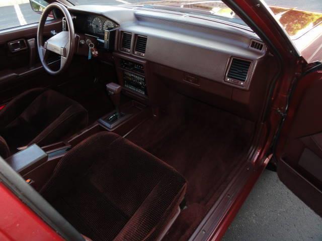 1987 Nissan Stanza GXE - photo 5