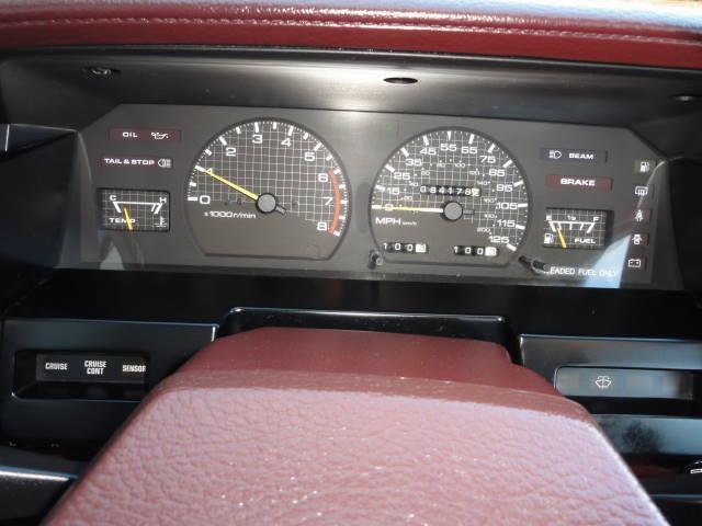 1987 Nissan Stanza GXE - photo 8