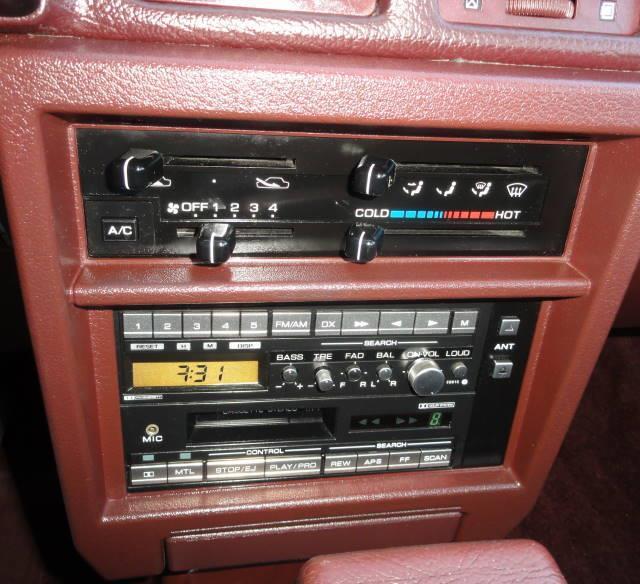 1987 Nissan Stanza GXE - photo 9