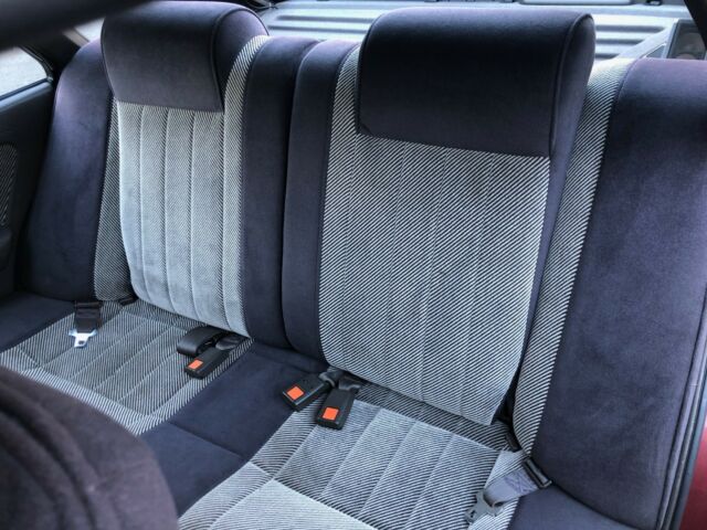 1987 Nissan Stanza XE - photo 12