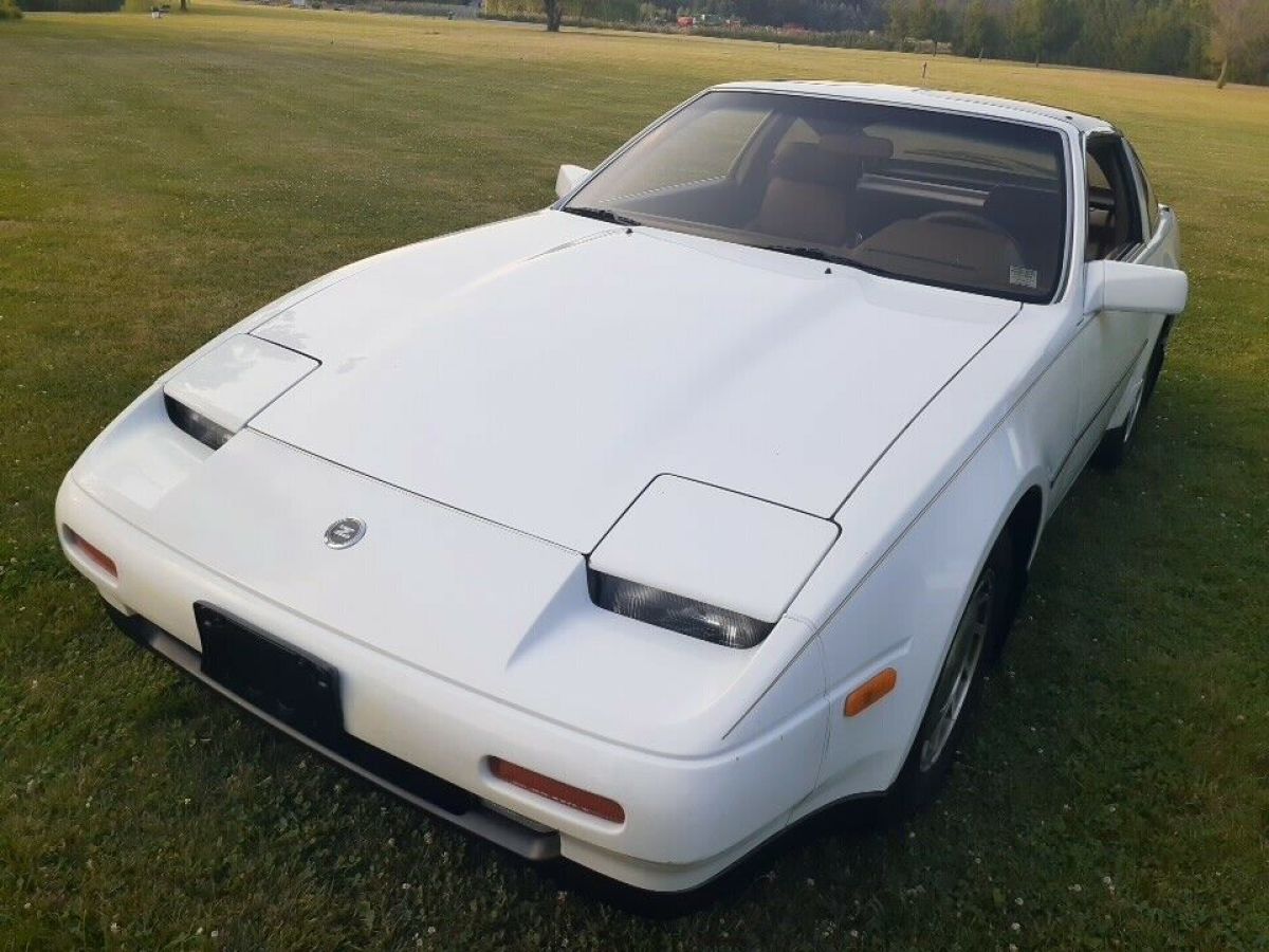 1987 Nissan 300ZX 2 seater sports car W/Leather Manual Shift (CLEAN) - photo 3