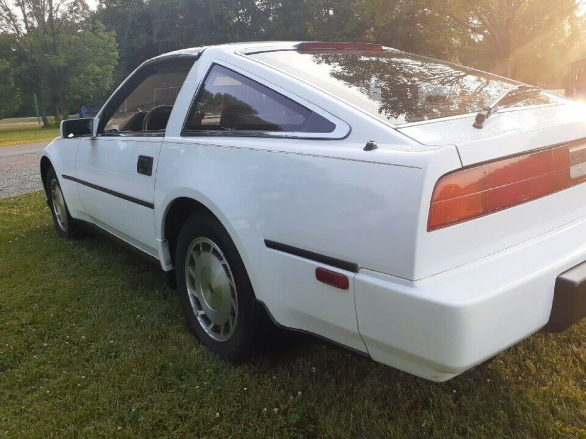 1987 Nissan 300ZX 2 seater sports car W/Leather Manual Shift (CLEAN) - photo 6