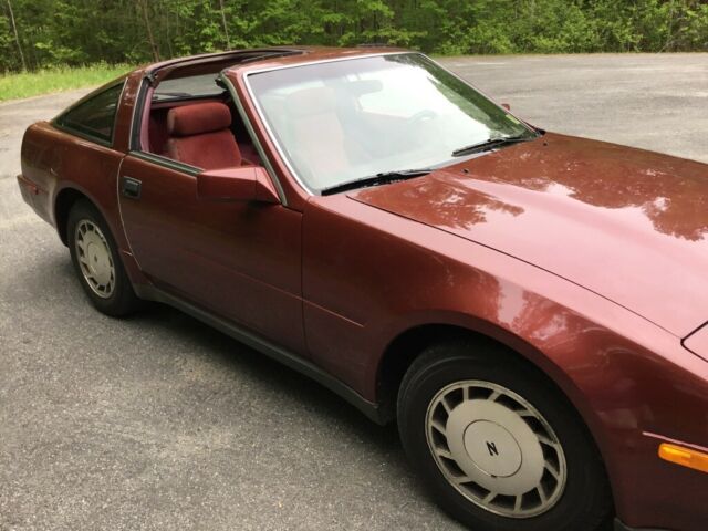 1987 Nissan 300ZX - photo 4