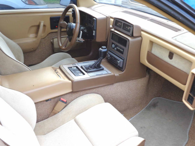 1987 Pontiac Fiero - photo 10