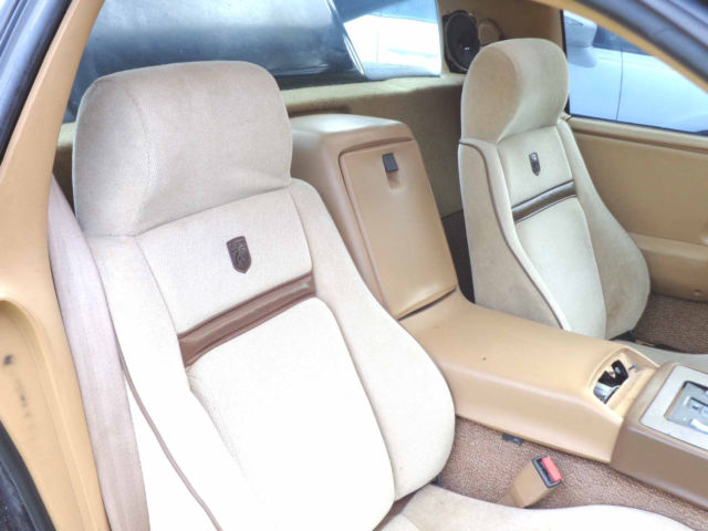 1987 Pontiac Fiero - photo 11