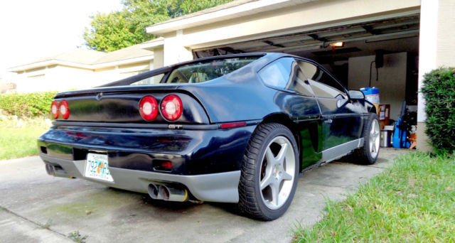1987 Pontiac Fiero - photo 5