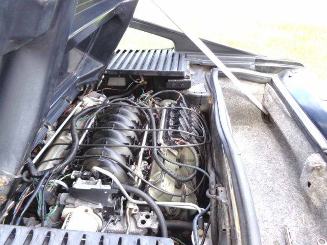 1987 Pontiac Fiero - photo 6