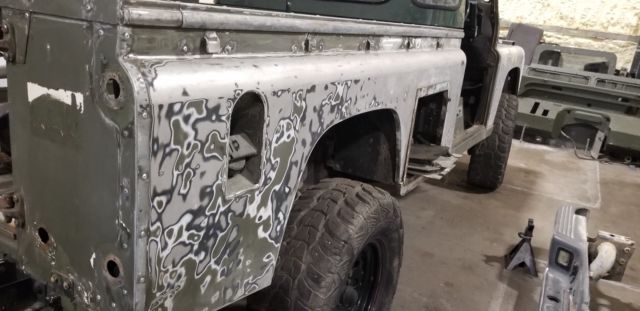 1980 Land Rover Defender - photo 3