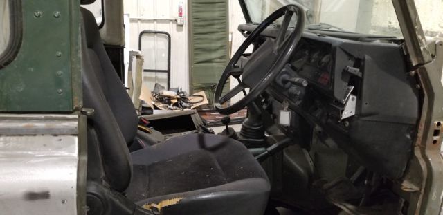 1980 Land Rover Defender - photo 5