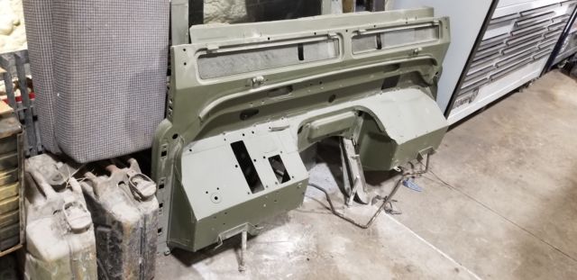 1980 Land Rover Defender - photo 6