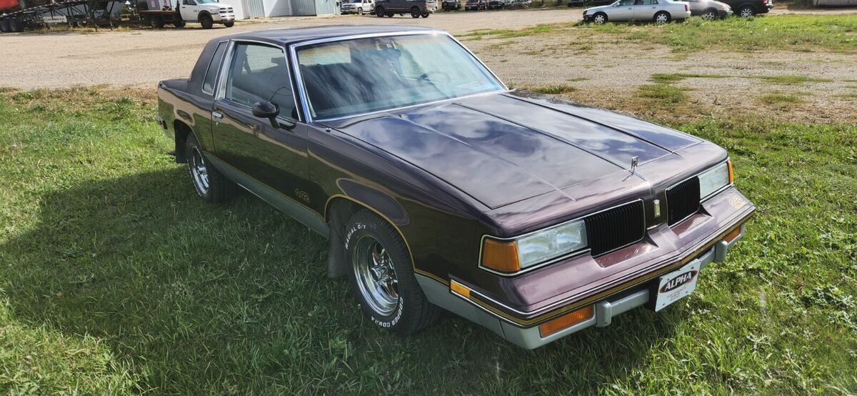1987 Oldsmobile Cutlass 442 - photo 3