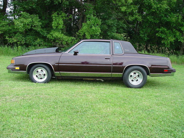 1987 Oldsmobile Cutlass PRO STREET / DRAG / HOT ROD - photo 13