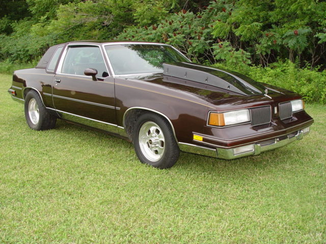 1987 Oldsmobile Cutlass PRO STREET / DRAG / HOT ROD - photo 8
