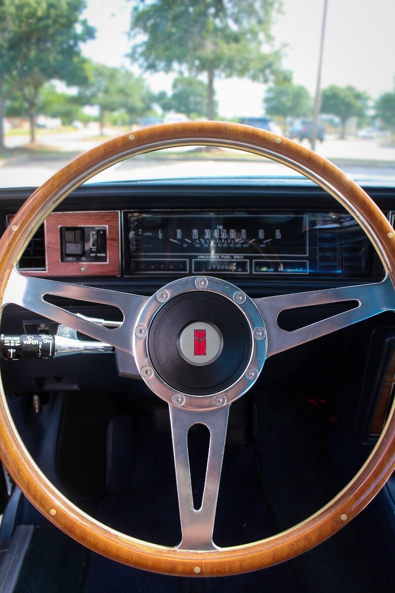 1987 Oldsmobile Cutlass - photo 13