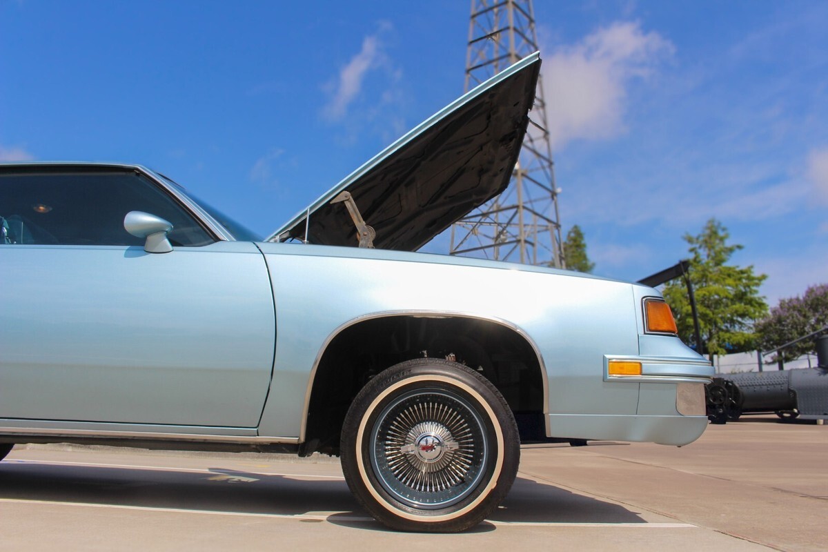 1987 Oldsmobile Cutlass - photo 3