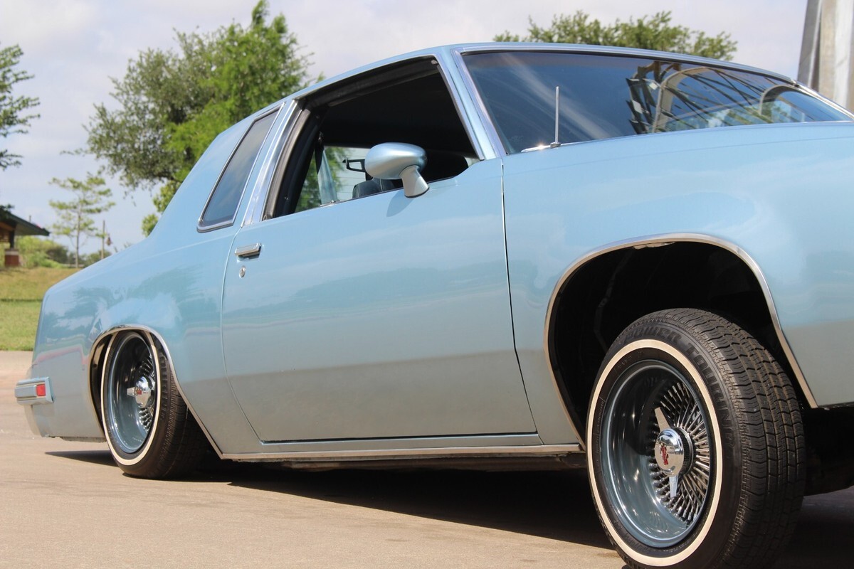 1987 Oldsmobile Cutlass - photo 4