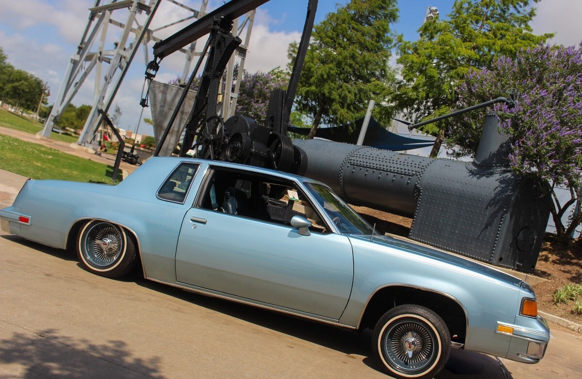 1987 Oldsmobile Cutlass - photo 5